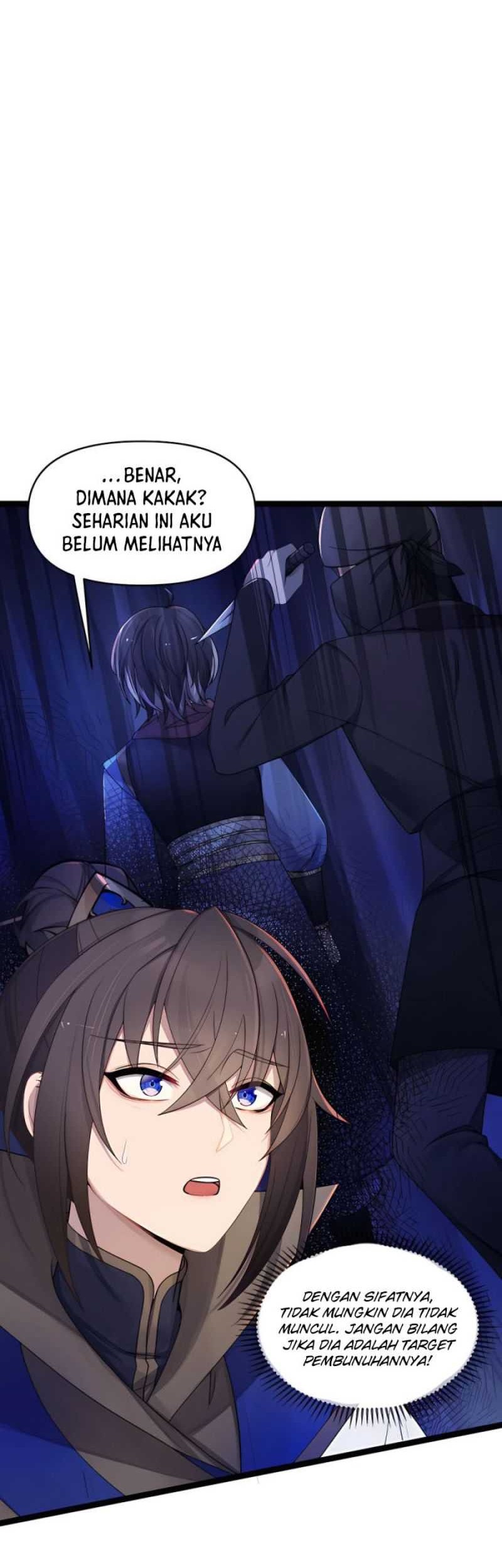The Lady is the Future Tyrant Chapter 25 - halaman 12