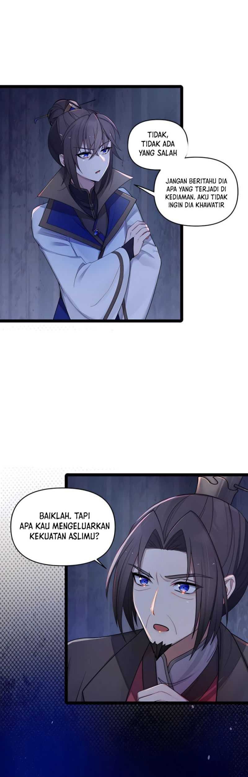 The Lady is the Future Tyrant Chapter 25 - halaman 14