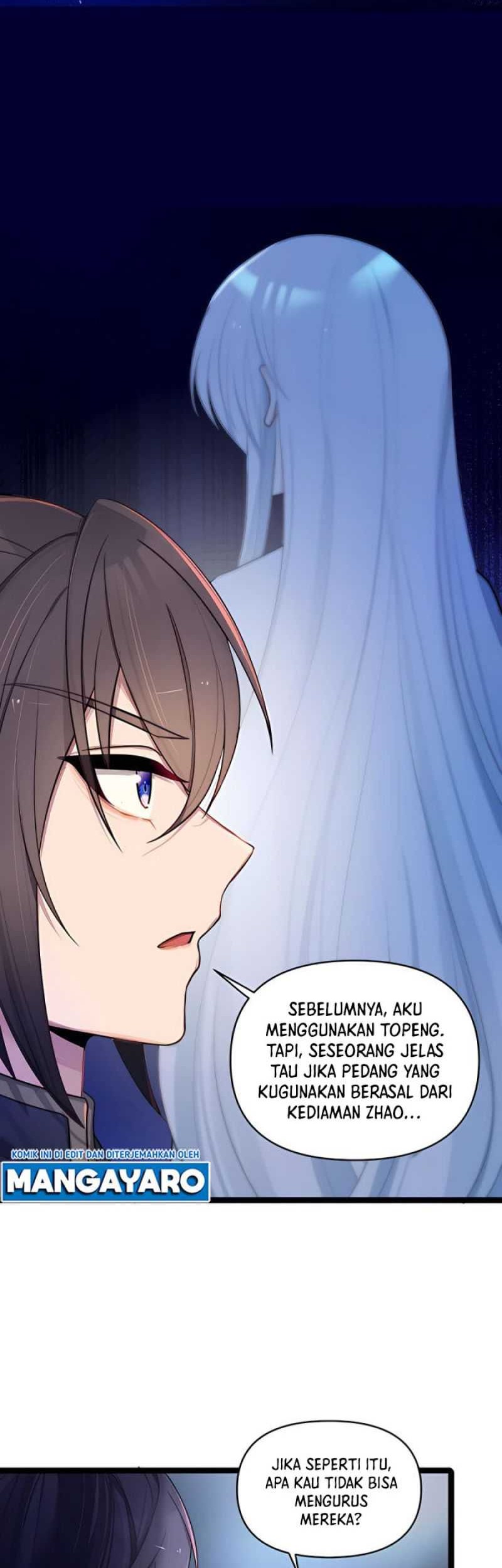 The Lady is the Future Tyrant Chapter 25 - halaman 15