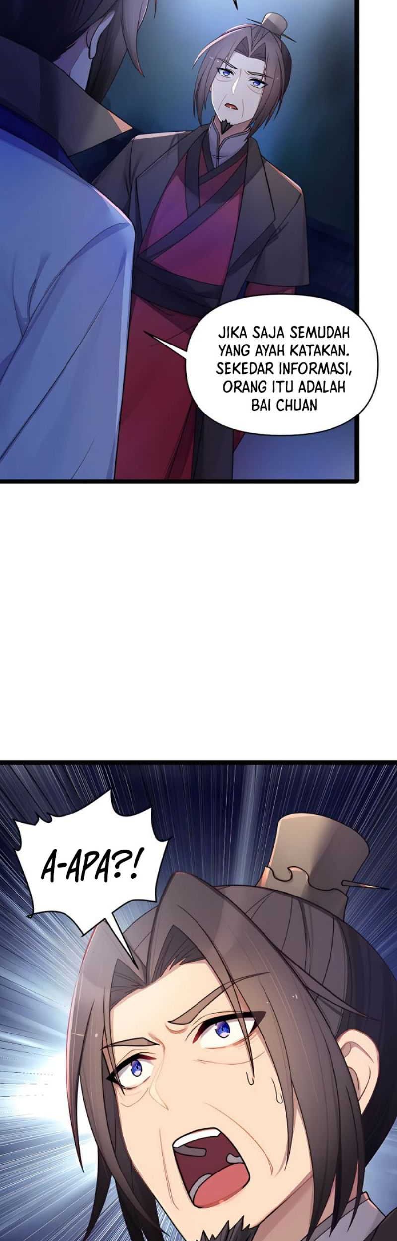 The Lady is the Future Tyrant Chapter 25 - halaman 16