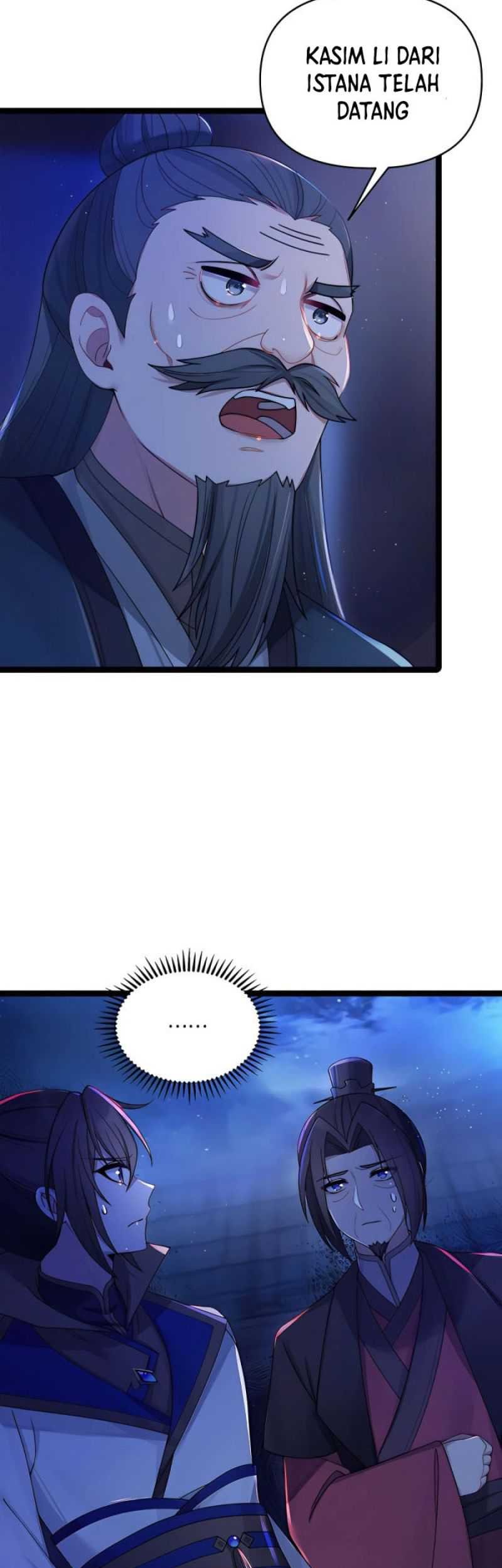 The Lady is the Future Tyrant Chapter 25 - halaman 18