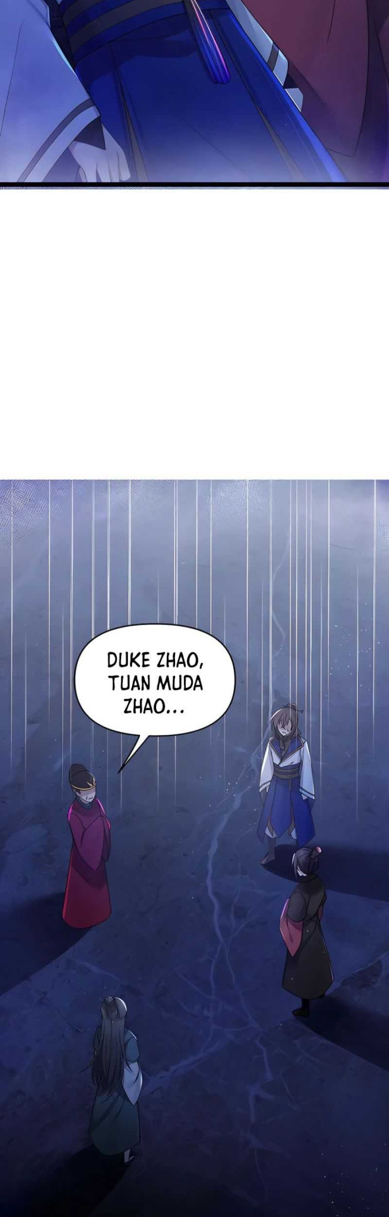 The Lady is the Future Tyrant Chapter 25 - halaman 19