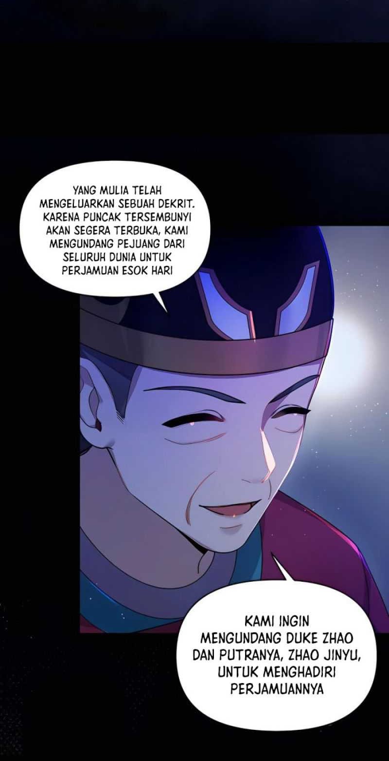 The Lady is the Future Tyrant Chapter 25 - halaman 20