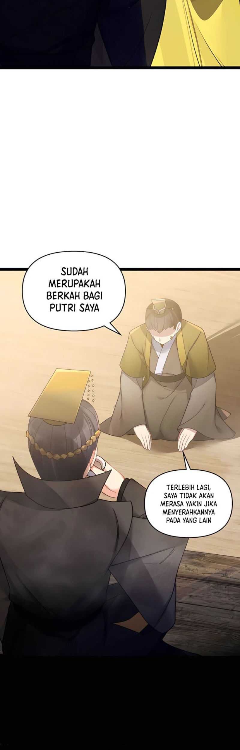 The Lady is the Future Tyrant Chapter 25 - halaman 23