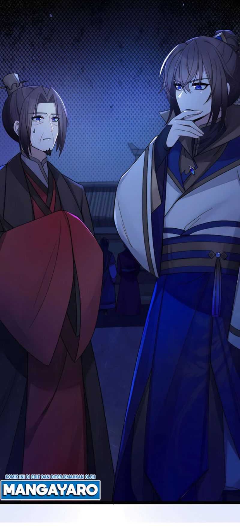 The Lady is the Future Tyrant Chapter 25 - halaman 27