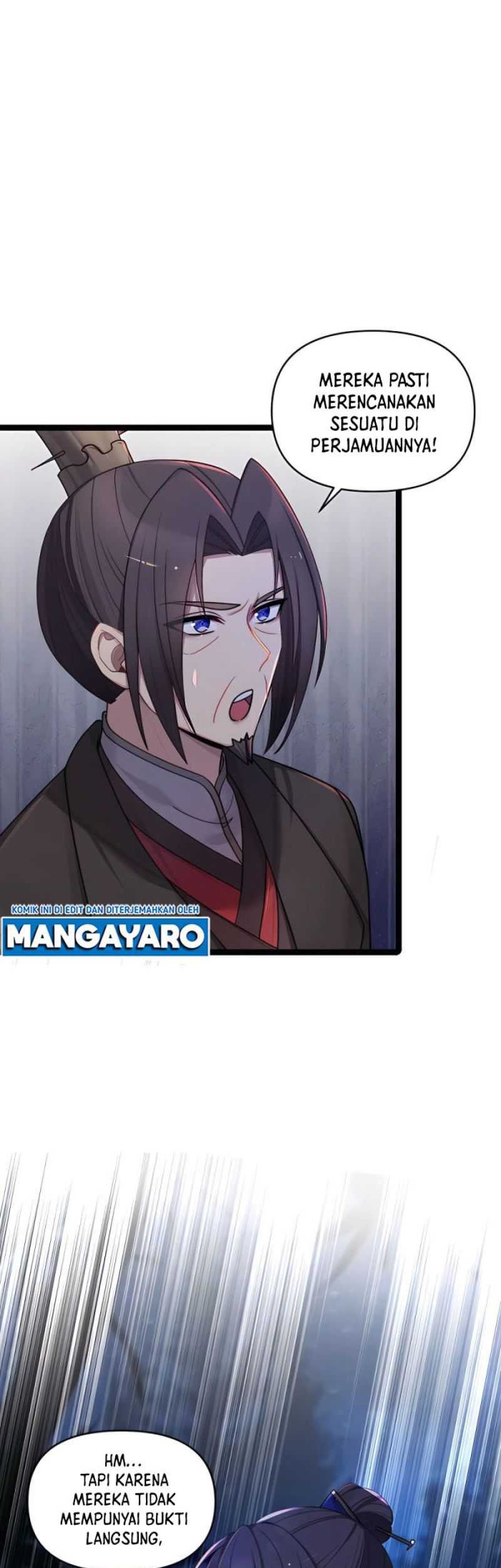 The Lady is the Future Tyrant Chapter 25 - halaman 28
