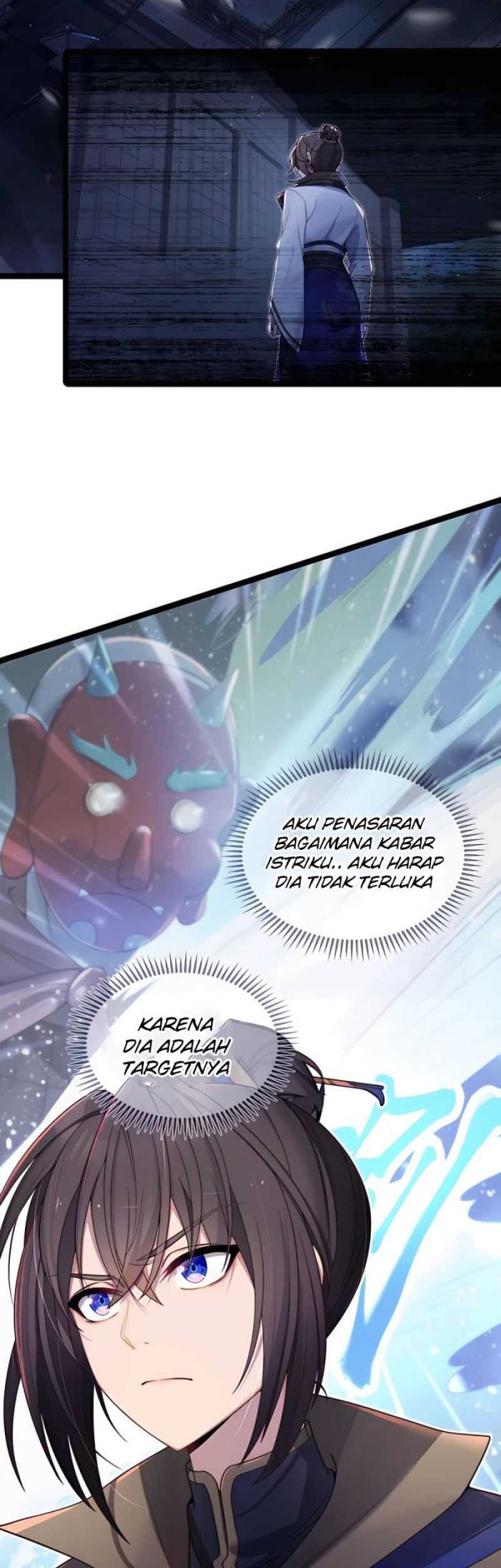The Lady is the Future Tyrant Chapter 25 - halaman 3