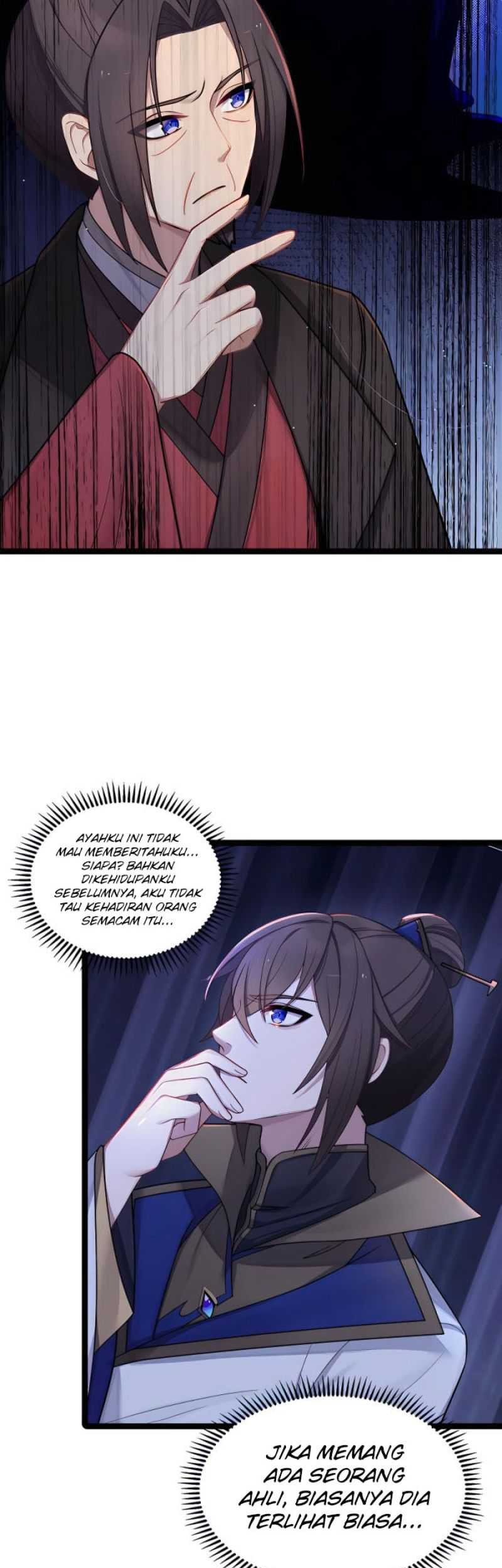 The Lady is the Future Tyrant Chapter 25 - halaman 32