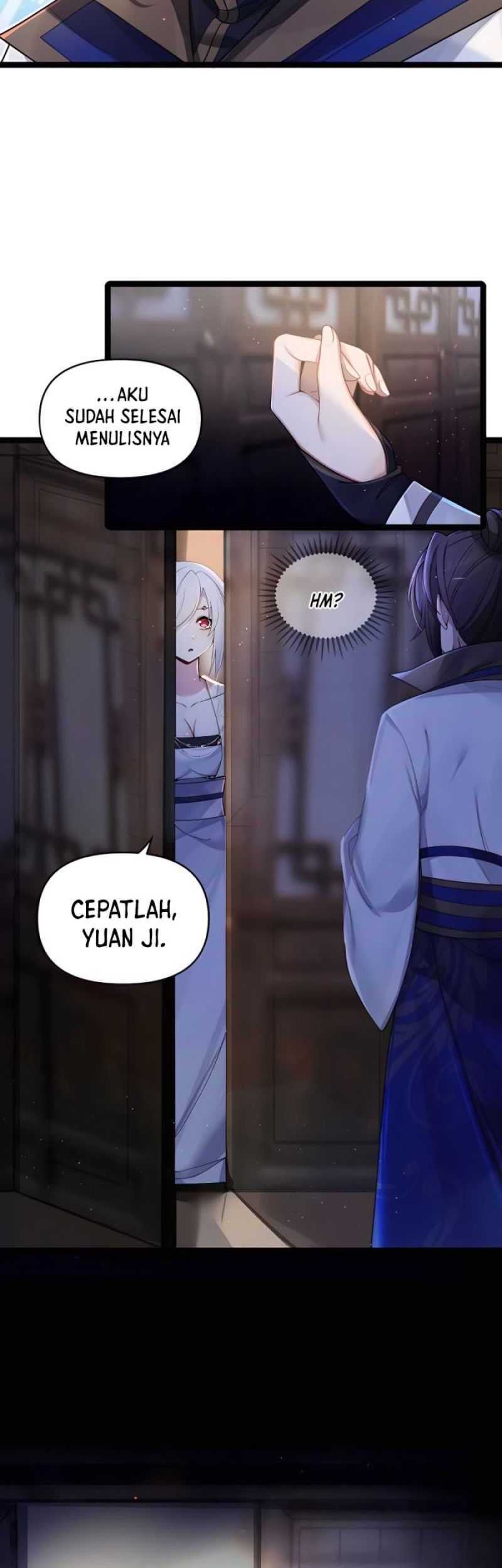 The Lady is the Future Tyrant Chapter 25 - halaman 4