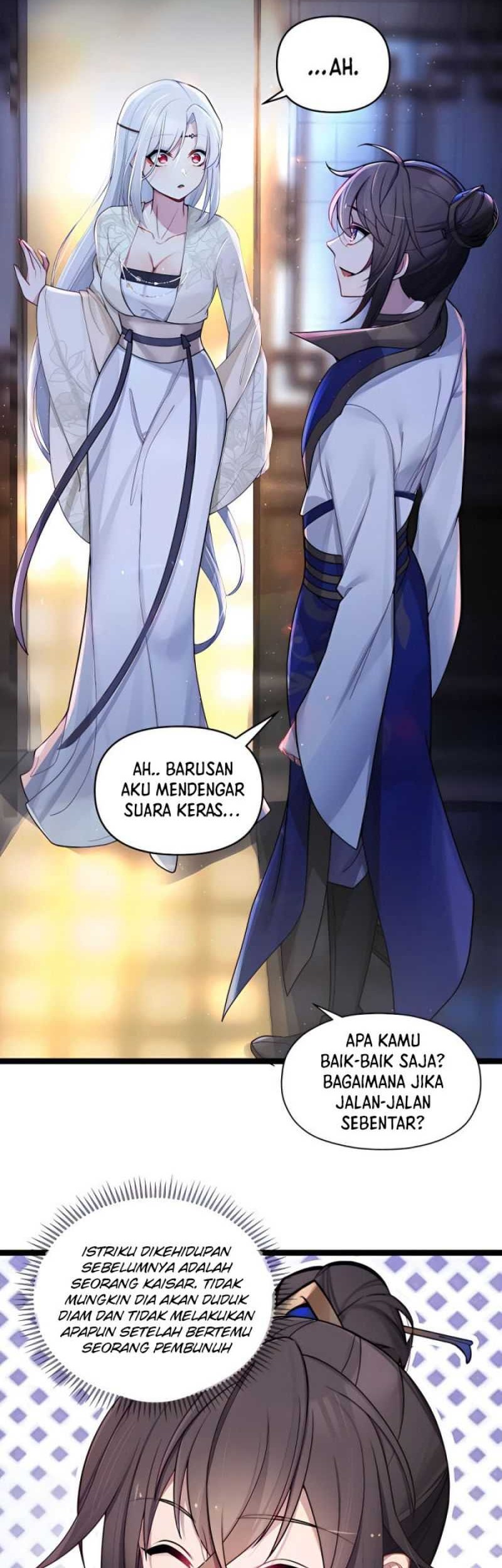 The Lady is the Future Tyrant Chapter 25 - halaman 5