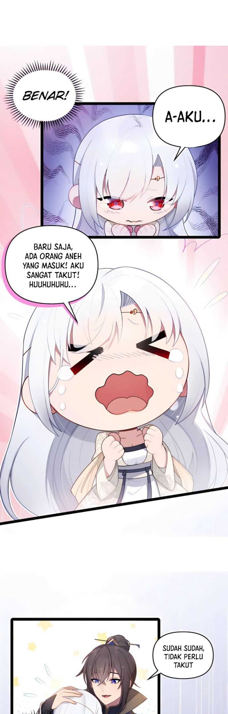 The Lady is the Future Tyrant Chapter 25 - halaman 7