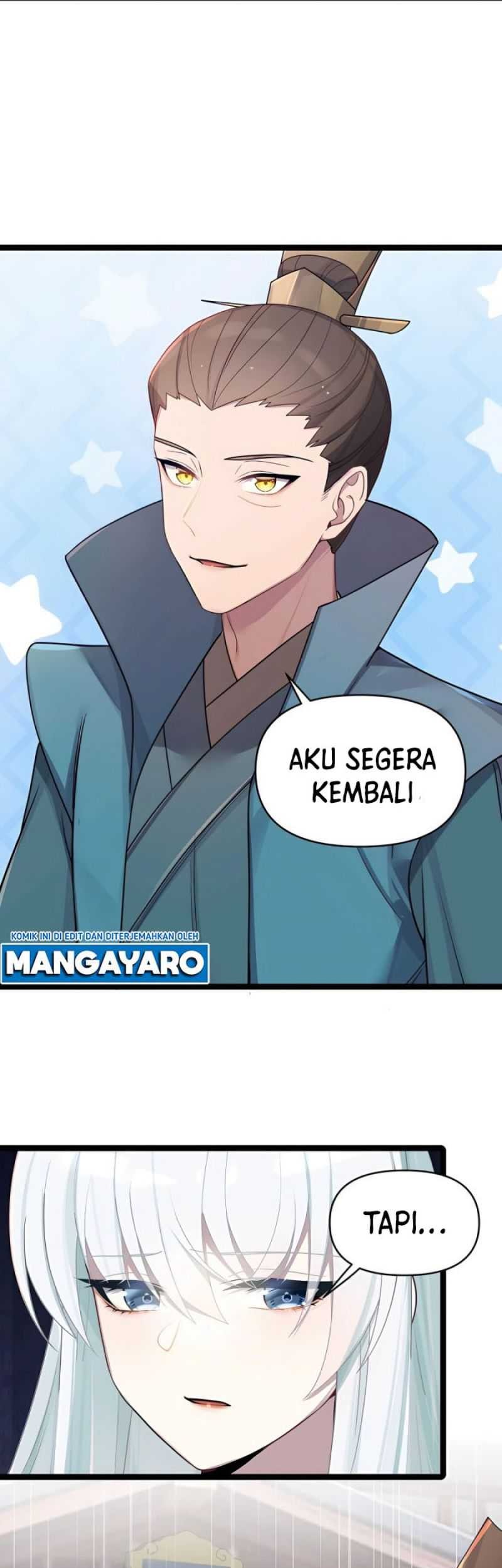 The Lady is the Future Tyrant Chapter 26 - halaman 15