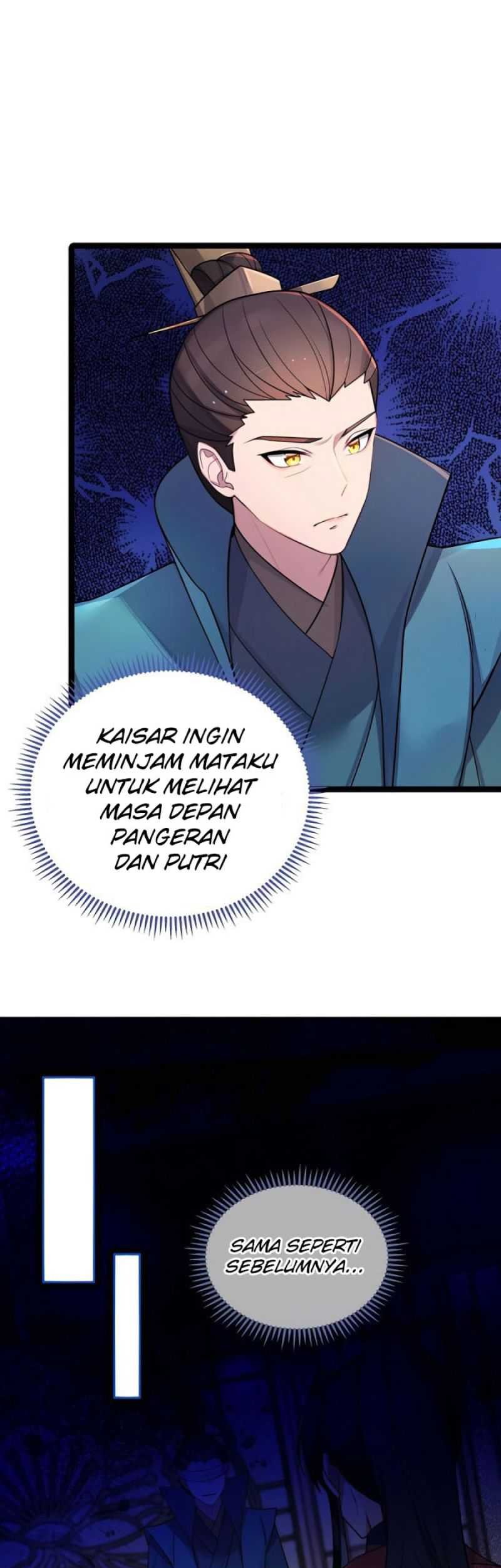 The Lady is the Future Tyrant Chapter 26 - halaman 19