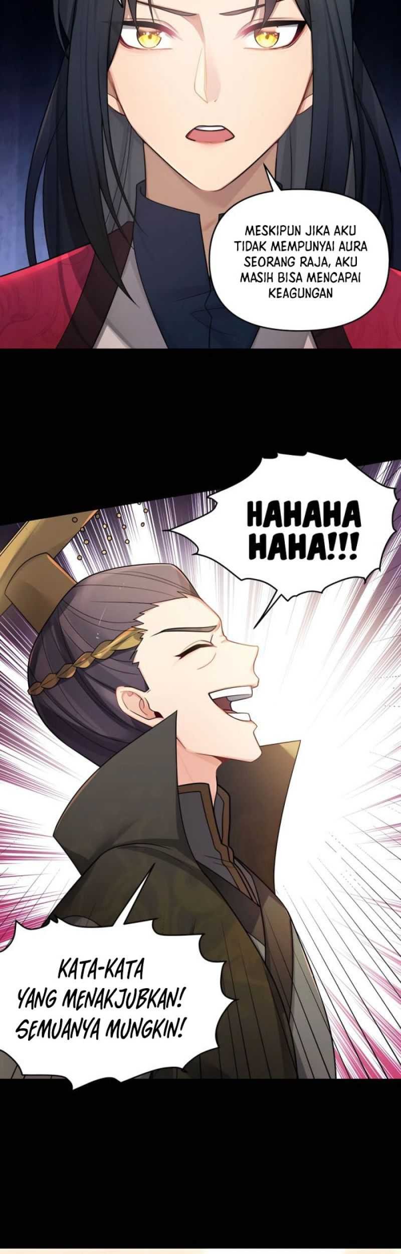 The Lady is the Future Tyrant Chapter 26 - halaman 23