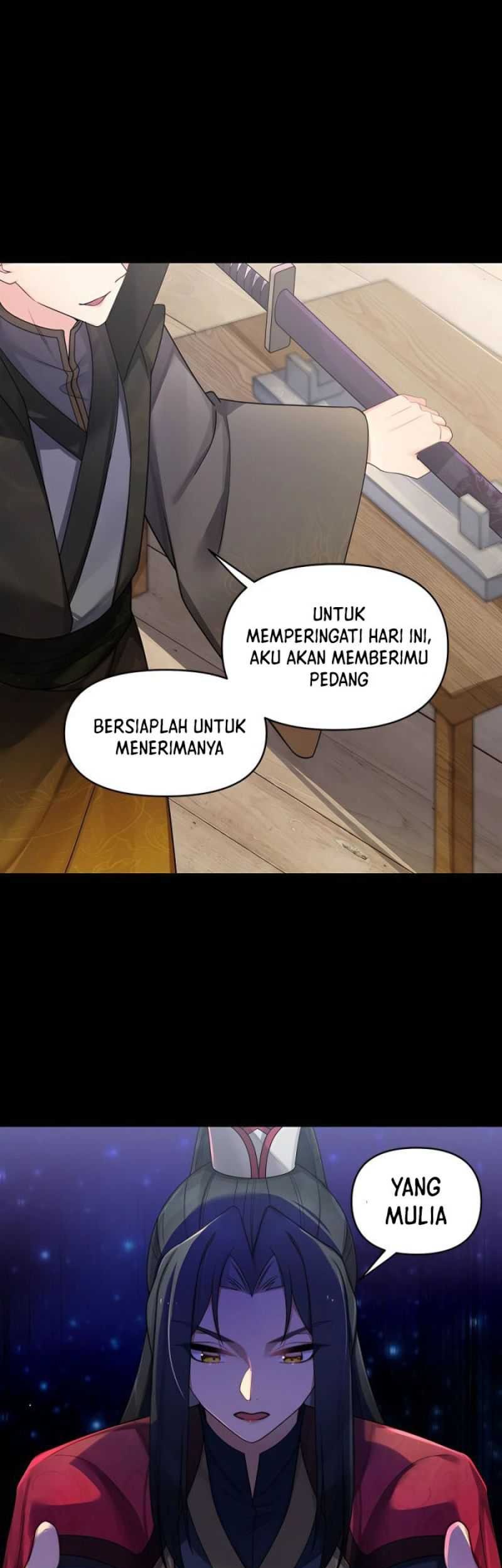 The Lady is the Future Tyrant Chapter 26 - halaman 25