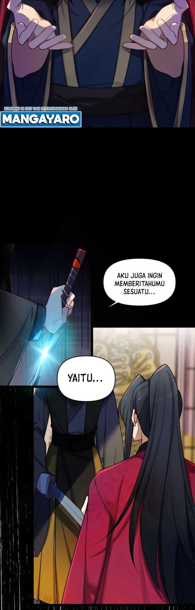 The Lady is the Future Tyrant Chapter 26 - halaman 26