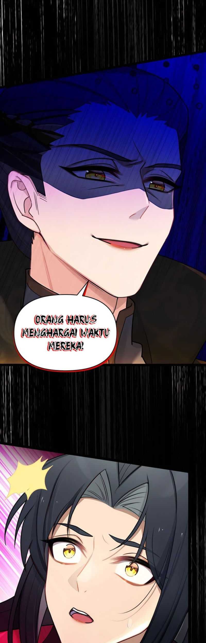The Lady is the Future Tyrant Chapter 26 - halaman 27