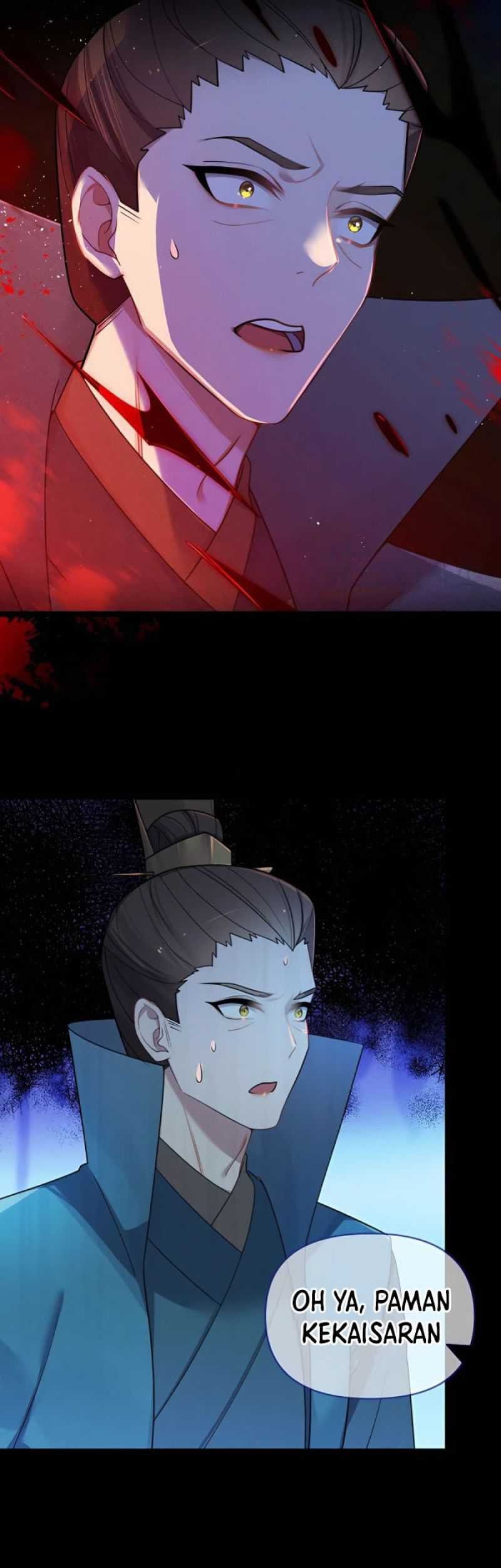 The Lady is the Future Tyrant Chapter 26 - halaman 29
