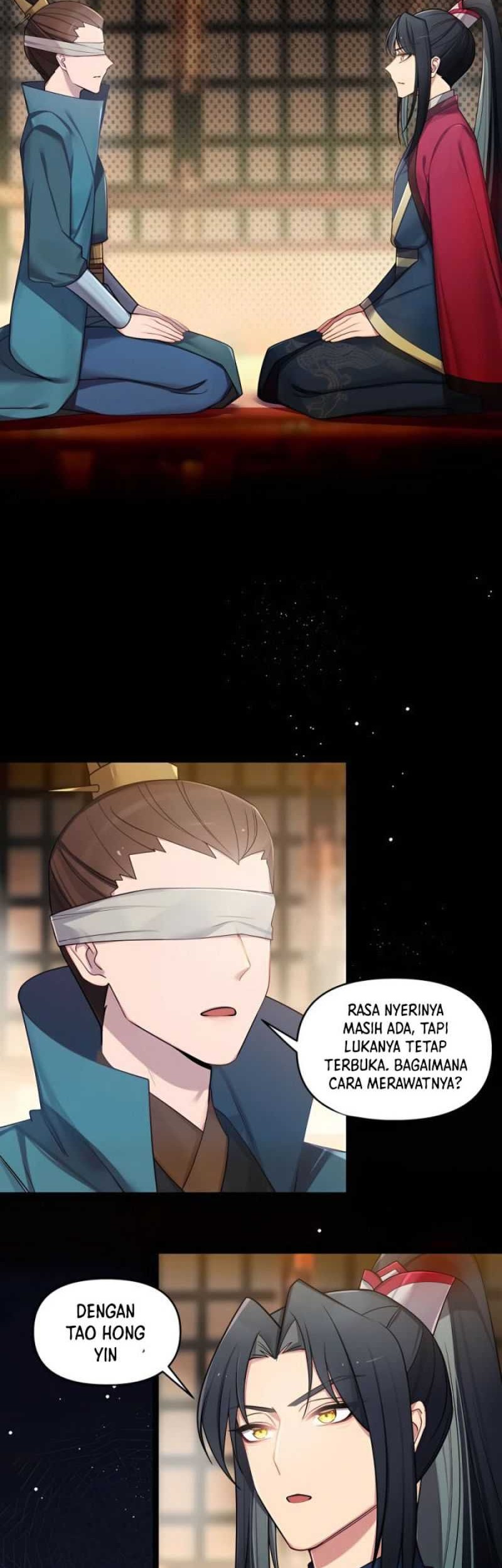 The Lady is the Future Tyrant Chapter 26 - halaman 3
