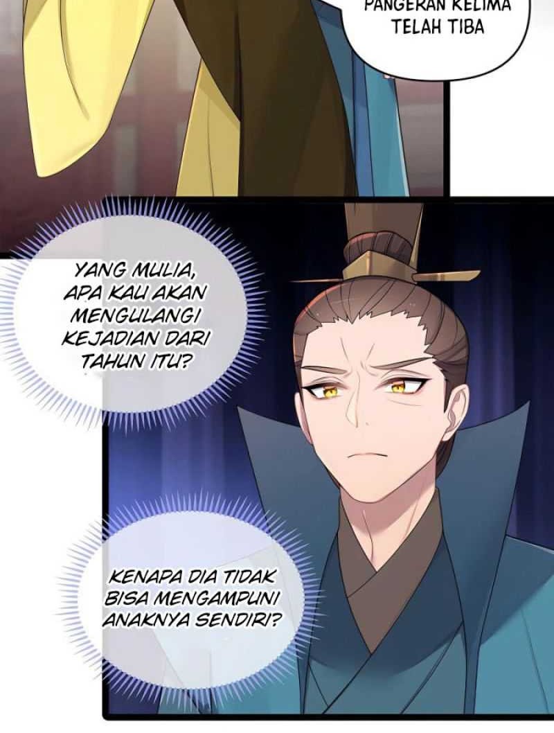 The Lady is the Future Tyrant Chapter 26 - halaman 31
