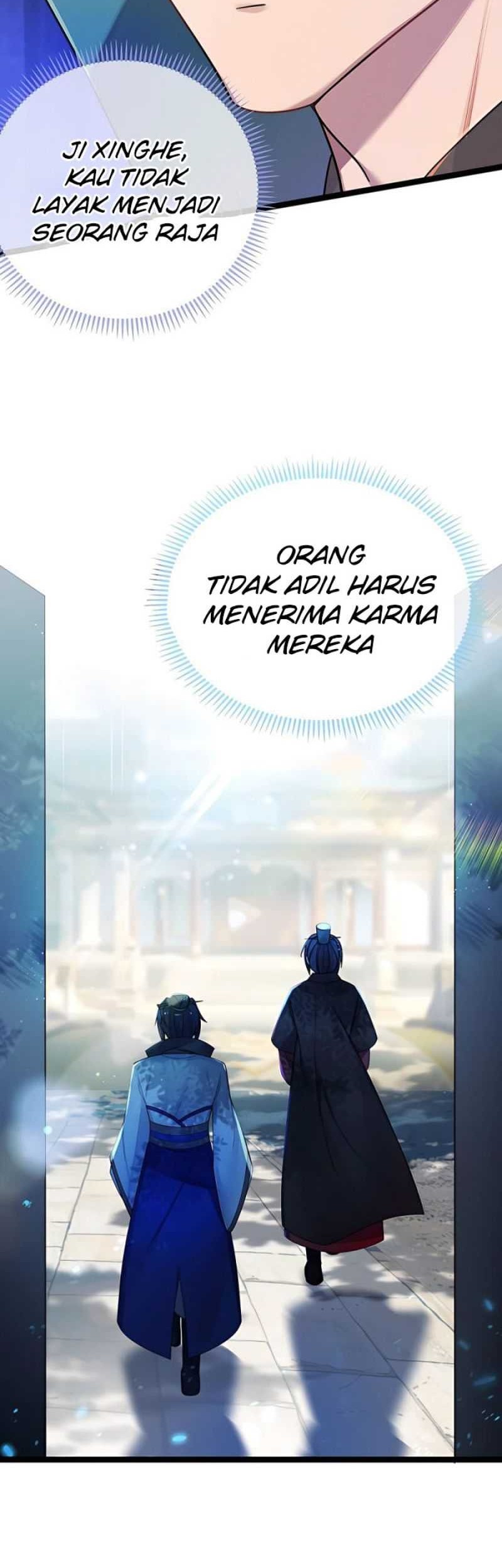 The Lady is the Future Tyrant Chapter 26 - halaman 33