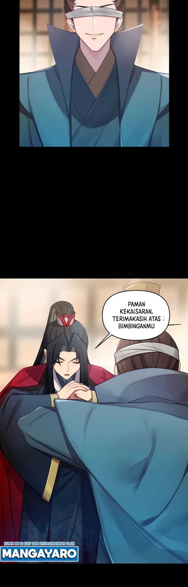 The Lady is the Future Tyrant Chapter 26 - halaman 5