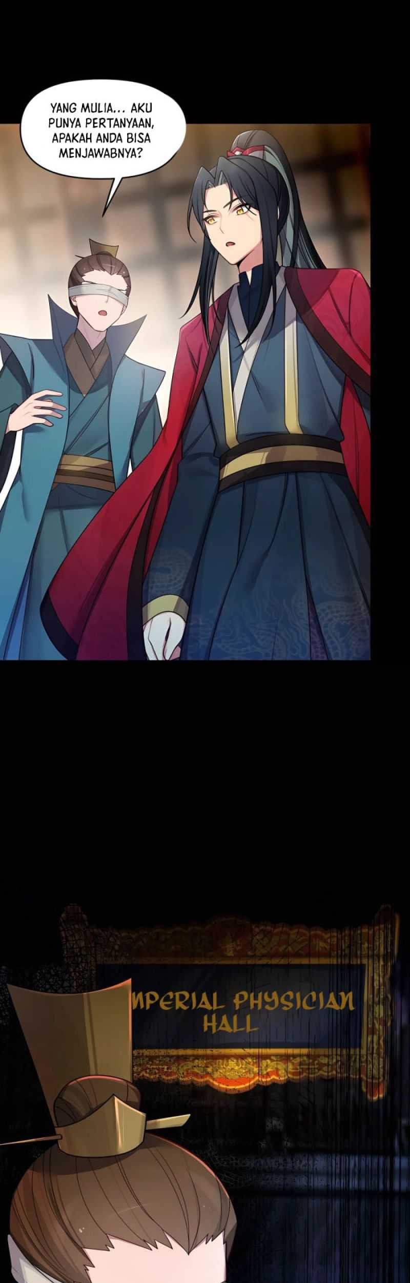 The Lady is the Future Tyrant Chapter 26 - halaman 6