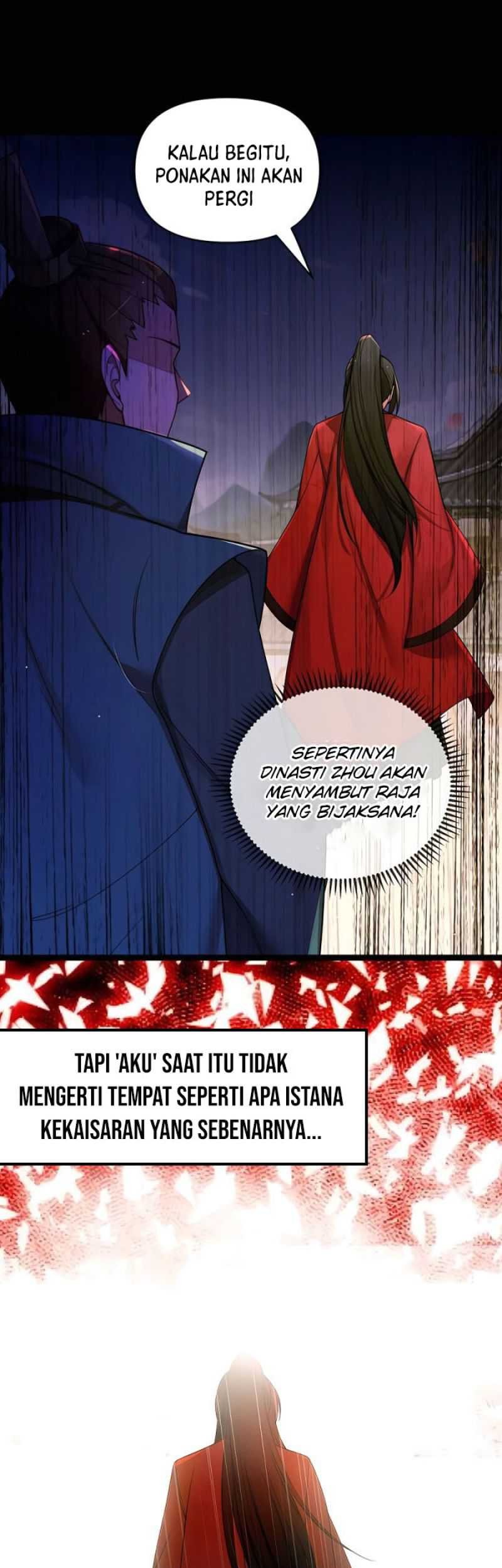 The Lady is the Future Tyrant Chapter 26 - halaman 9