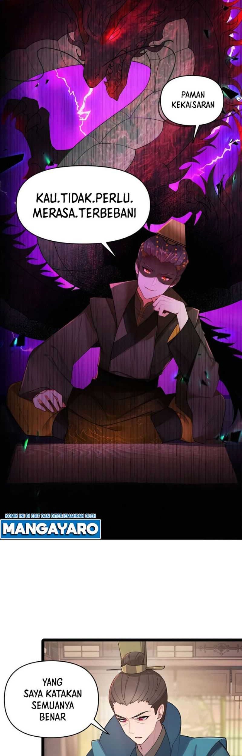 The Lady is the Future Tyrant Chapter 27 - halaman 10