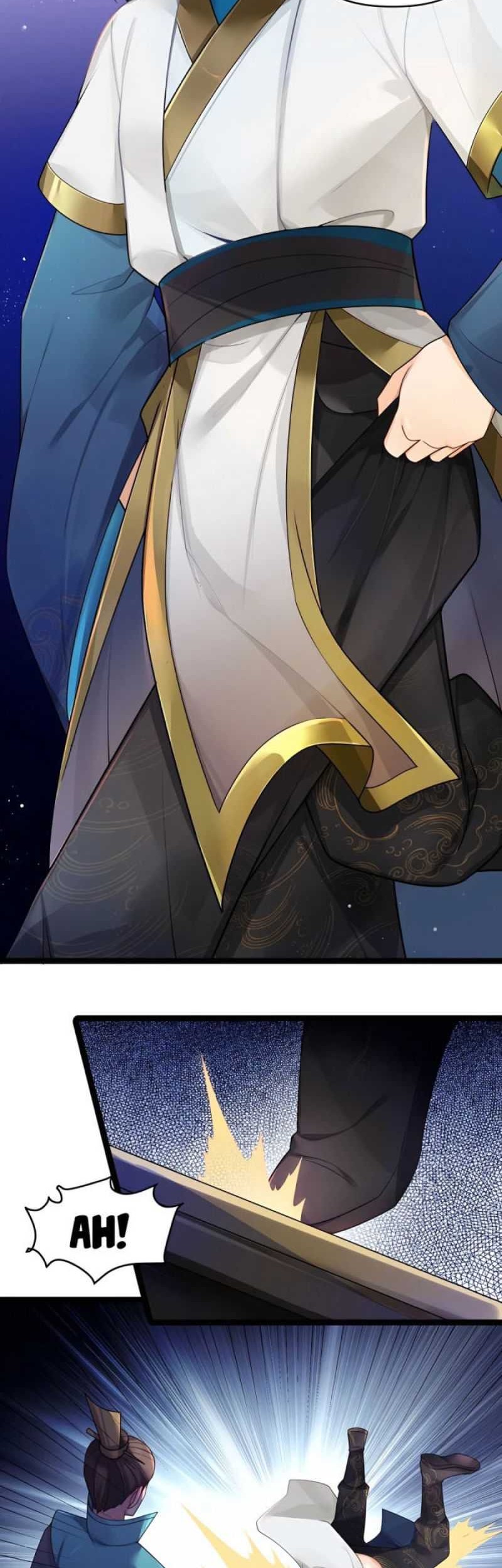 The Lady is the Future Tyrant Chapter 27 - halaman 16
