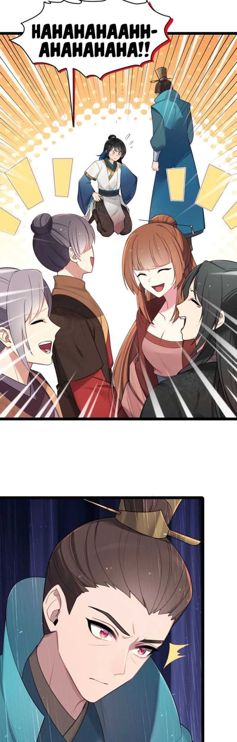 The Lady is the Future Tyrant Chapter 27 - halaman 18