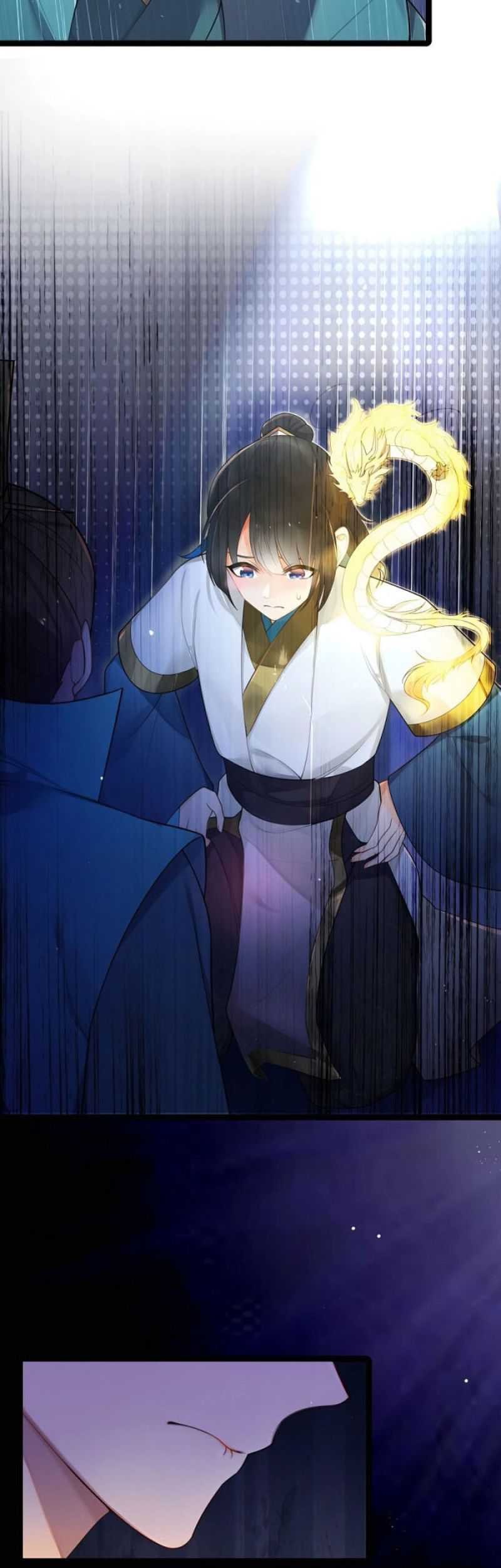 The Lady is the Future Tyrant Chapter 27 - halaman 19