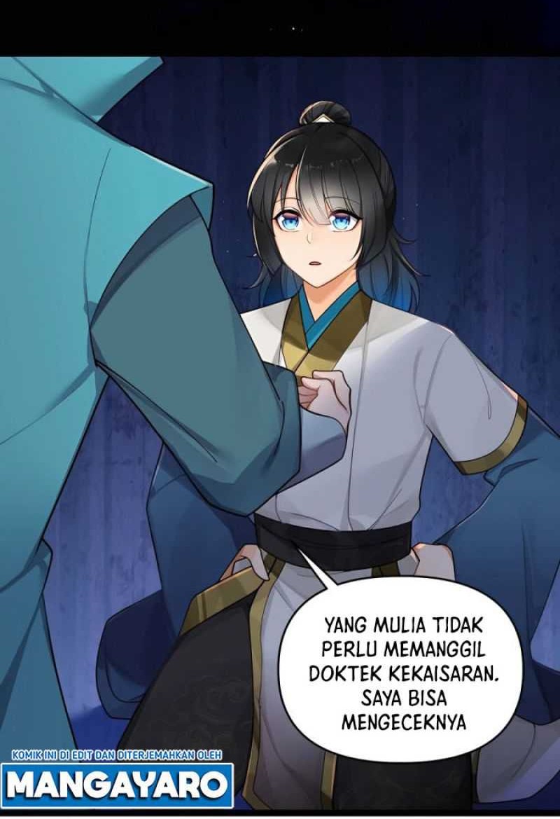 The Lady is the Future Tyrant Chapter 27 - halaman 20