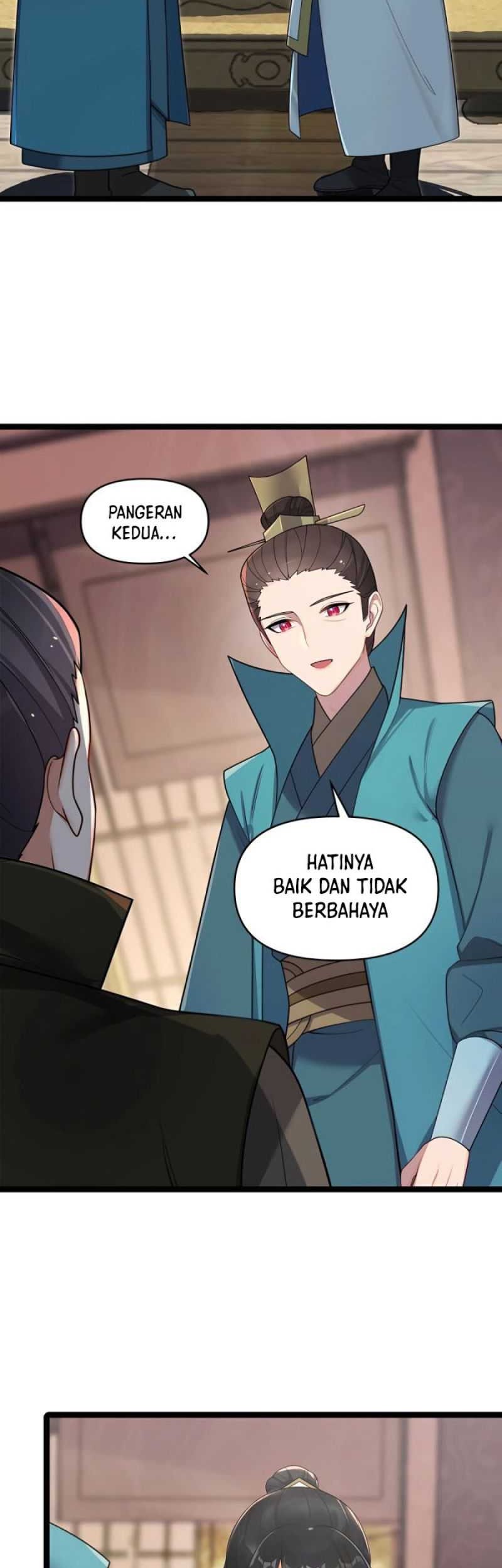 The Lady is the Future Tyrant Chapter 27 - halaman 23