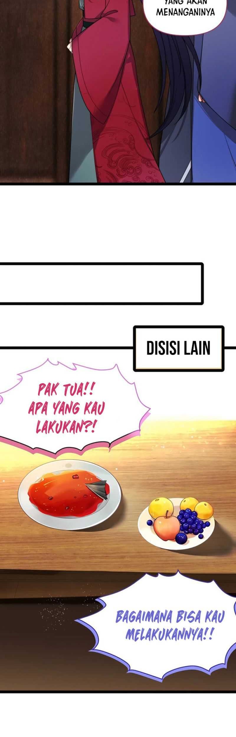 The Lady is the Future Tyrant Chapter 27 - halaman 27