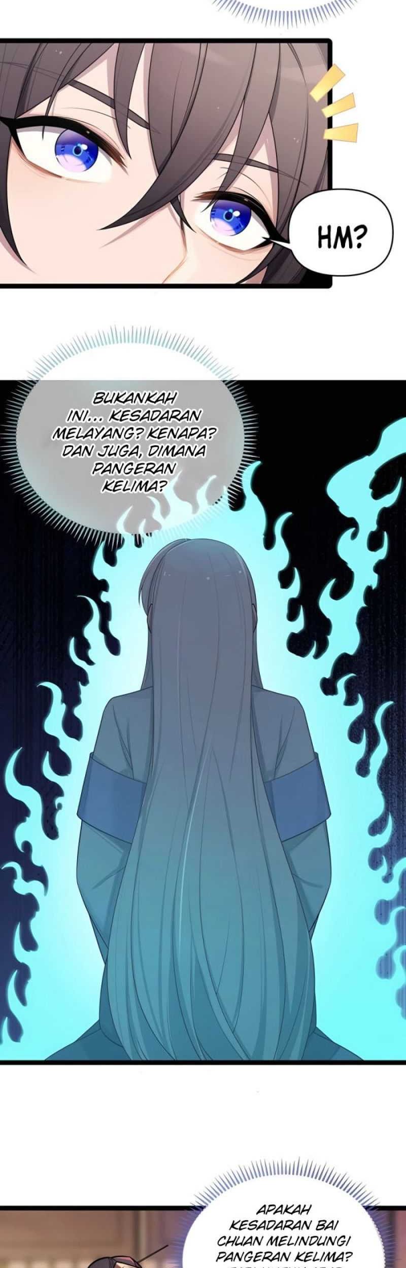 The Lady is the Future Tyrant Chapter 27 - halaman 33