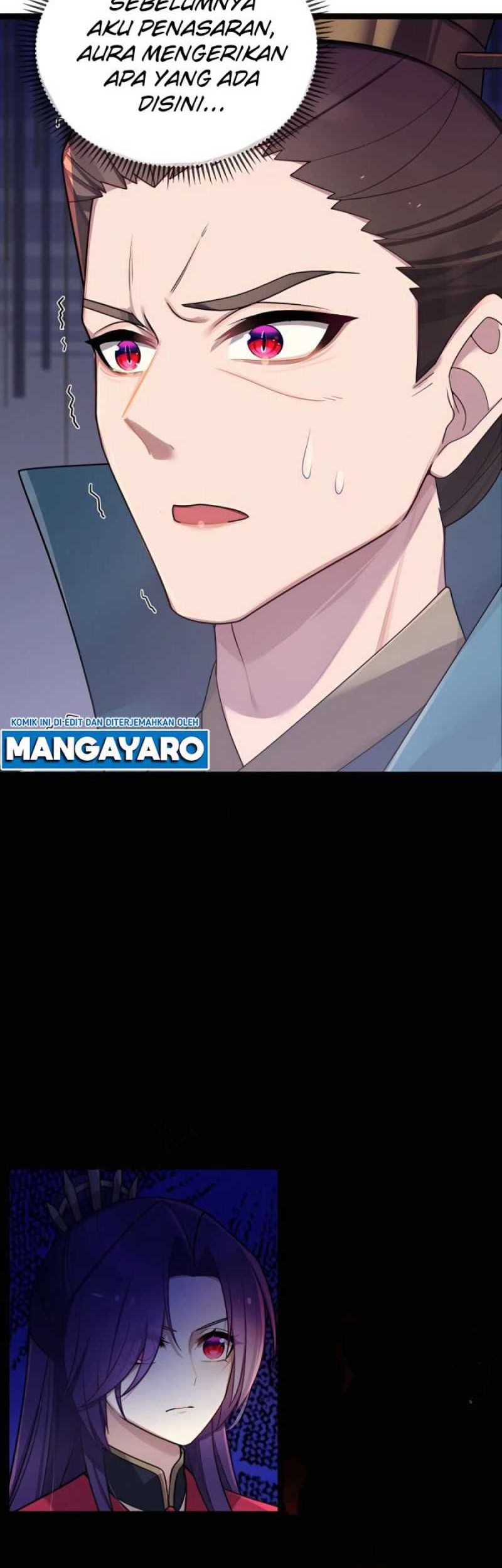 The Lady is the Future Tyrant Chapter 27 - halaman 37