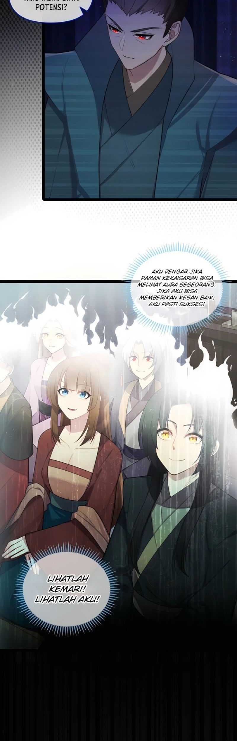The Lady is the Future Tyrant Chapter 27 - halaman 4