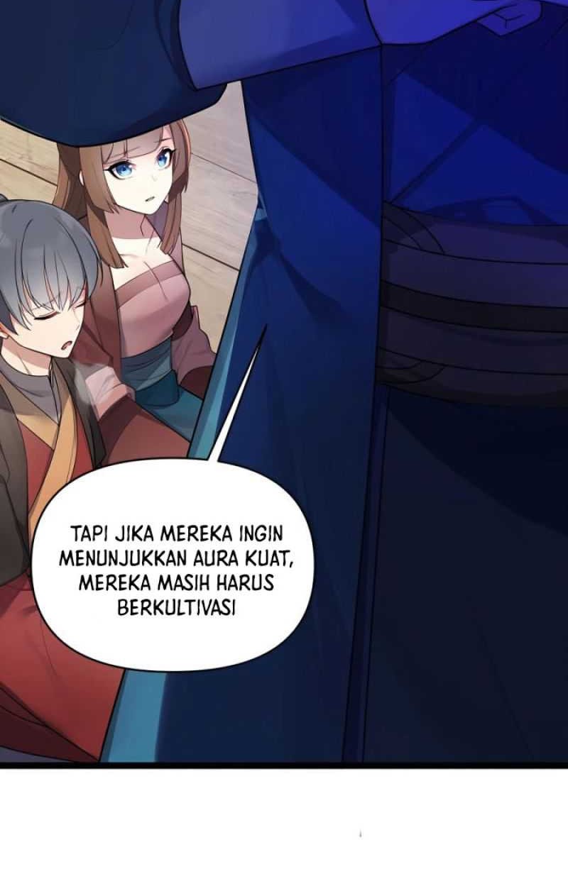 The Lady is the Future Tyrant Chapter 27 - halaman 8