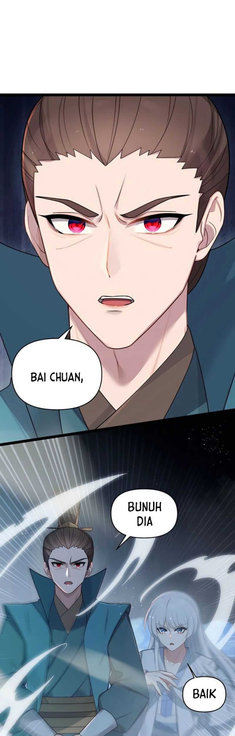 The Lady is the Future Tyrant Chapter 28 - halaman 13