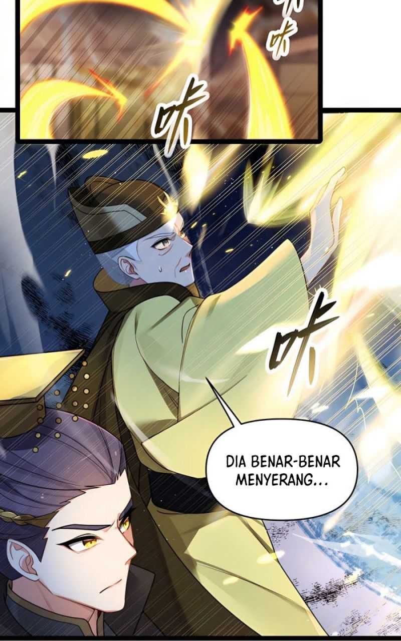 The Lady is the Future Tyrant Chapter 28 - halaman 17