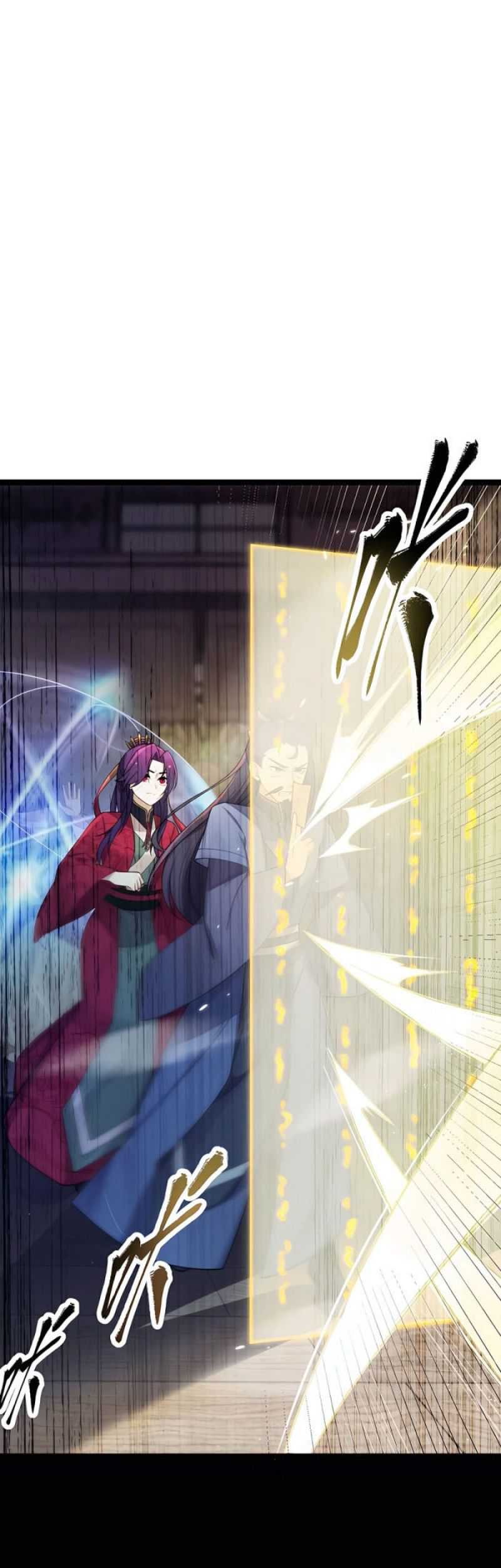 The Lady is the Future Tyrant Chapter 28 - halaman 18