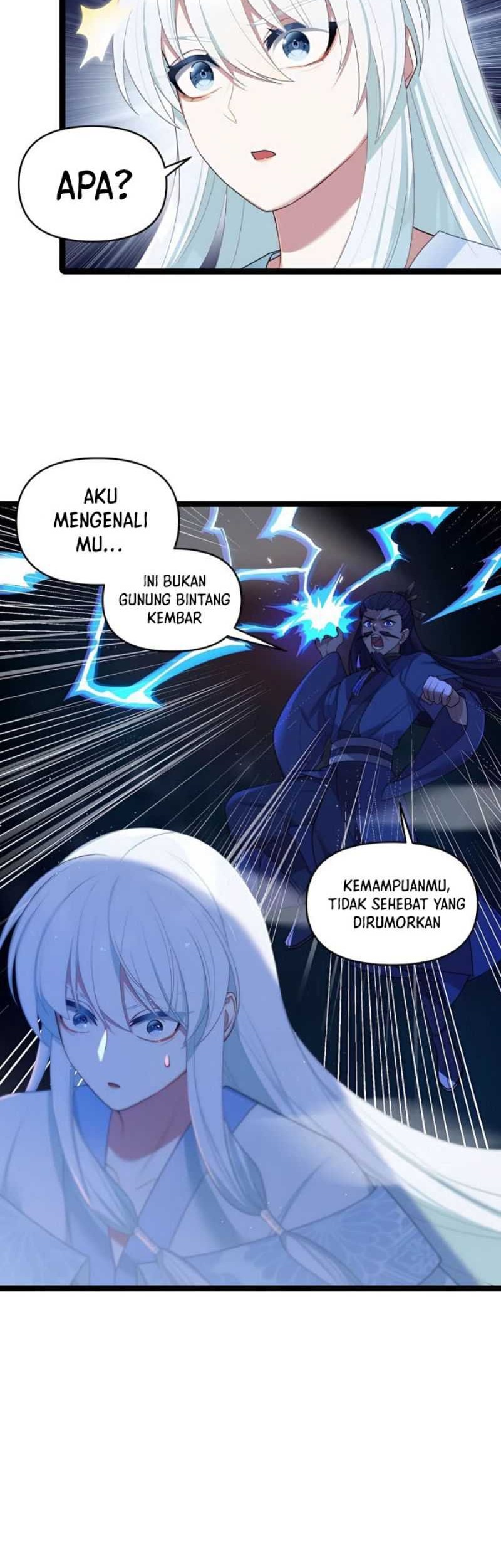 The Lady is the Future Tyrant Chapter 28 - halaman 21