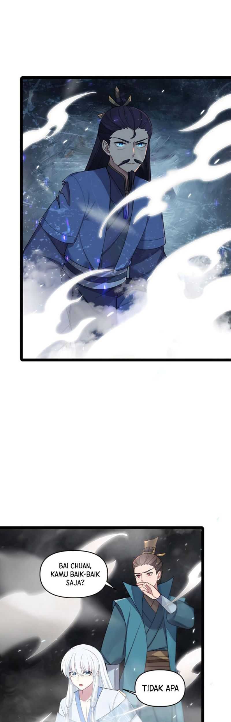 The Lady is the Future Tyrant Chapter 28 - halaman 28