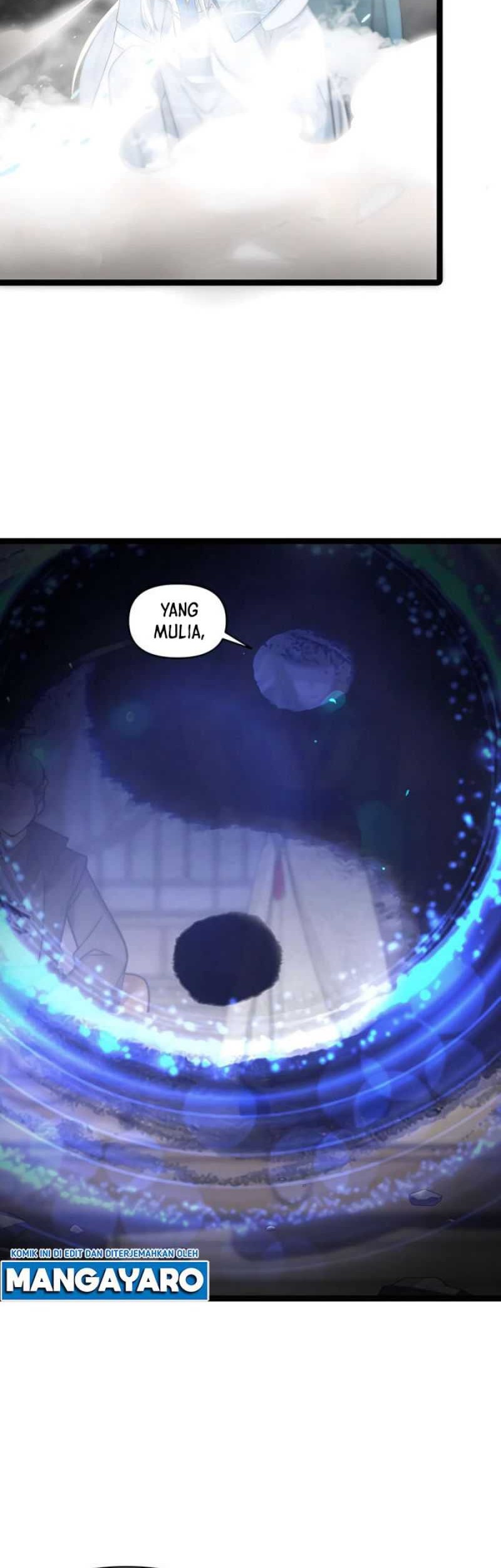 The Lady is the Future Tyrant Chapter 28 - halaman 29