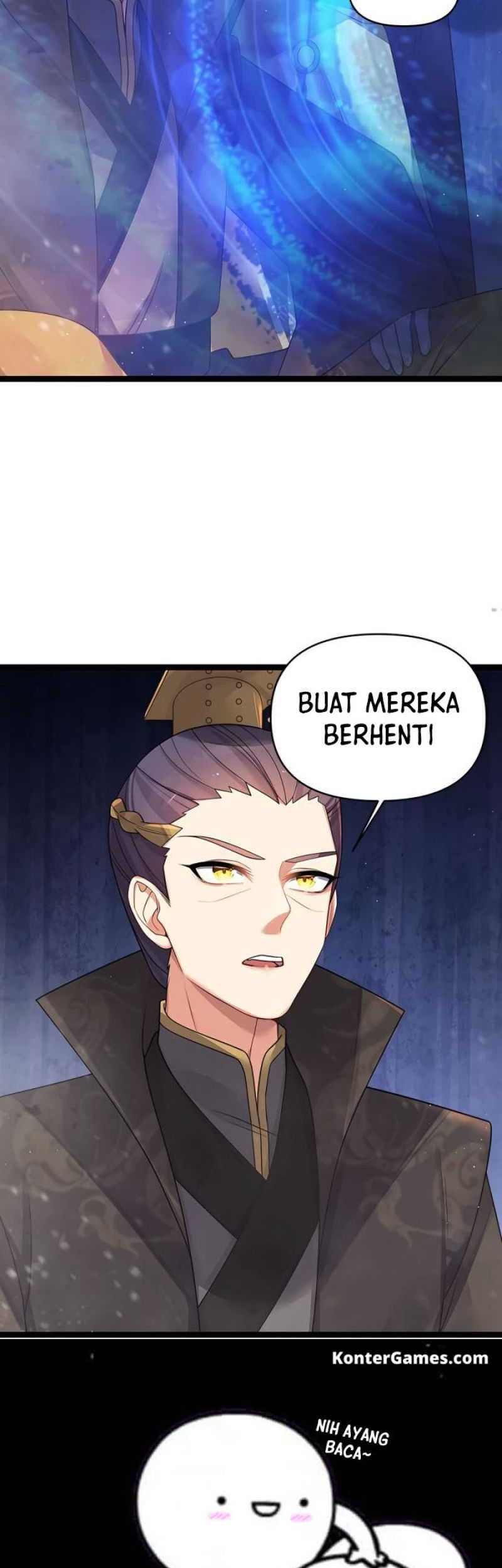 The Lady is the Future Tyrant Chapter 28 - halaman 34