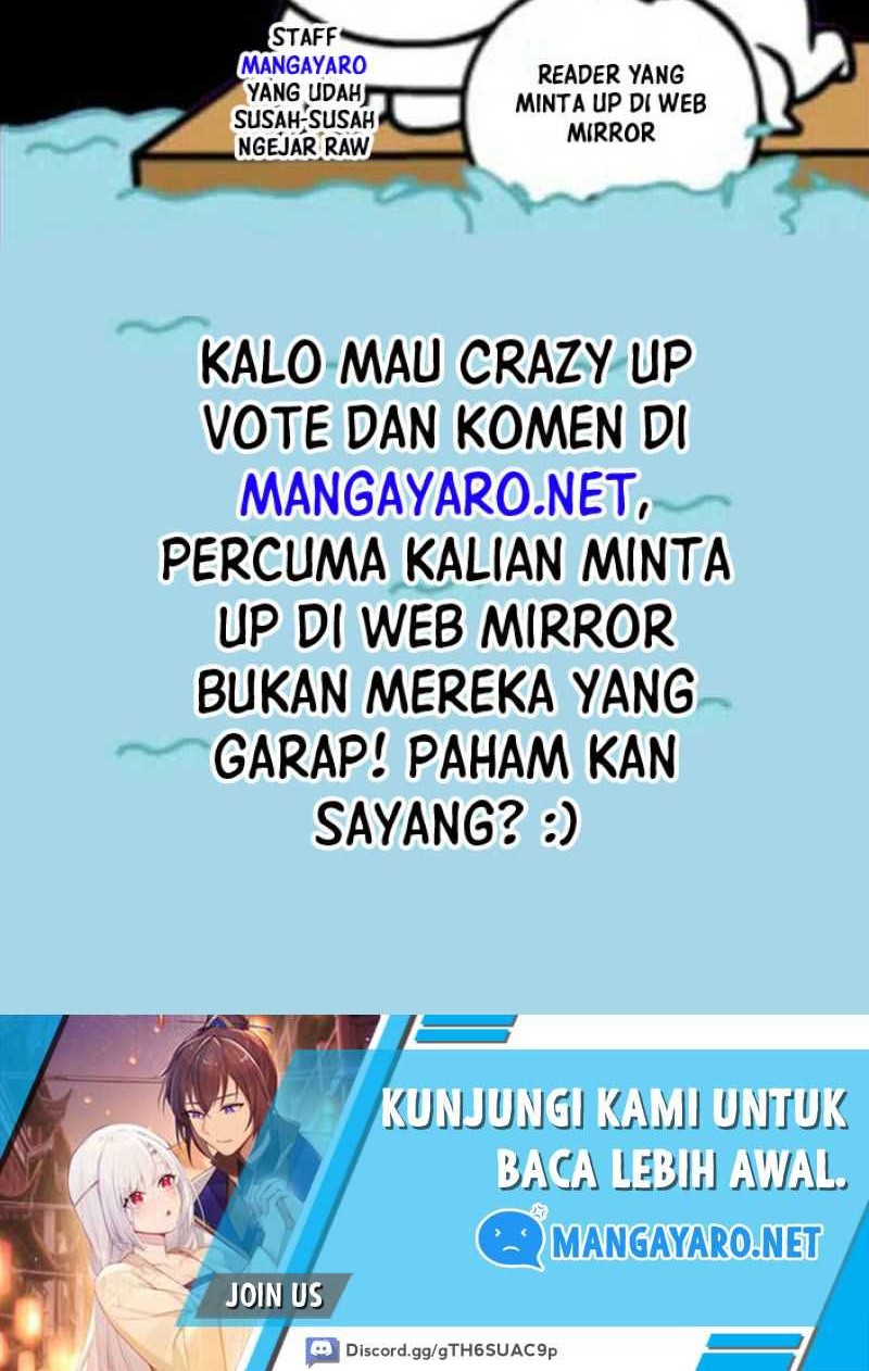 The Lady is the Future Tyrant Chapter 28 - halaman 35