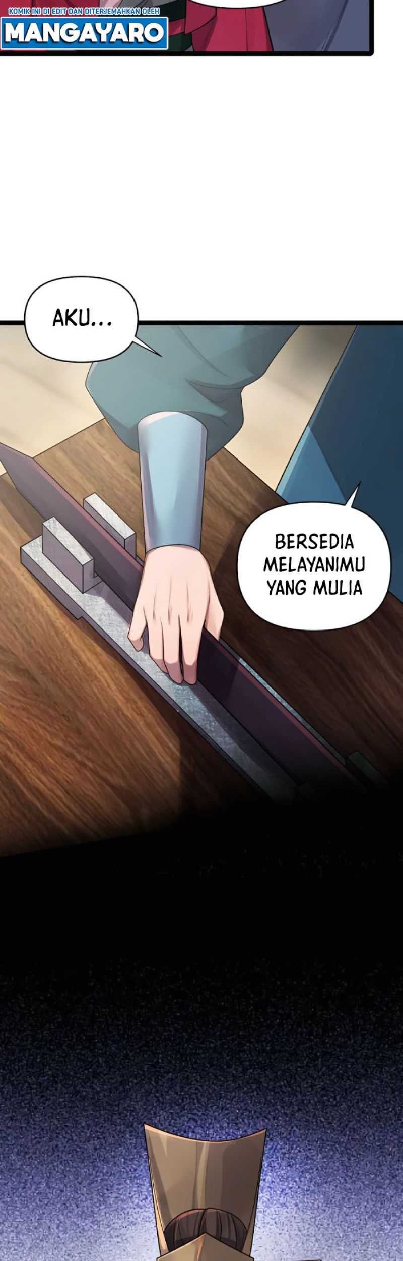 The Lady is the Future Tyrant Chapter 28 - halaman 5