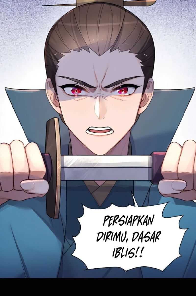 The Lady is the Future Tyrant Chapter 28 - halaman 6