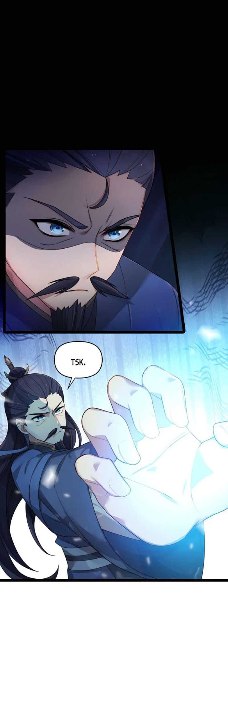 The Lady is the Future Tyrant Chapter 28 - halaman 7